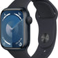 Apple Watch Series 9 (2023) – 41mm GPS Wi-Fi – Aluminum Case with Sport Band | Techable