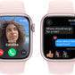 Apple Watch Series 9 (2023) – 45mm GPS Wi-Fi – Aluminum Case with Sport Band | Techable