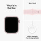 Apple Watch Series 9 (2023) – 45mm GPS Wi-Fi – Aluminum Case with Sport Band | Techable
