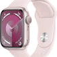 Apple Watch Series 9 (2023) – 45mm GPS Wi-Fi – Aluminum Case with Sport Band | Techable