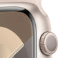 Apple Watch Series 9 (2023) – 45mm GPS Wi-Fi – Aluminum Case with Sport Band | Techable