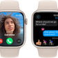 Apple Watch Series 9 (2023) – 45mm GPS Wi-Fi – Aluminum Case with Sport Band | Techable