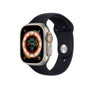 Apple Watch Ultra 2 Black Band | Techable