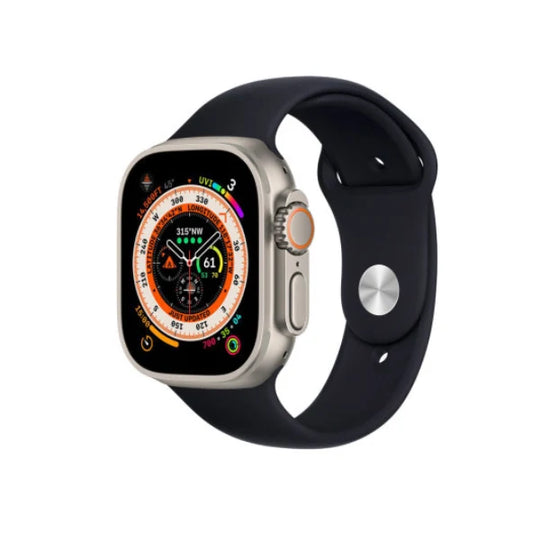 Apple Watch Ultra 2 Black Band | Techable