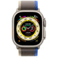 Apple Watch Ultra 3 2025 49mm Titanium Blue/Gray Trail Loop M/L | Techable