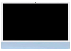 Apple iMac 24-inch (2021) 4.5K Retina Display – Screen Only – For Parts or Replacement