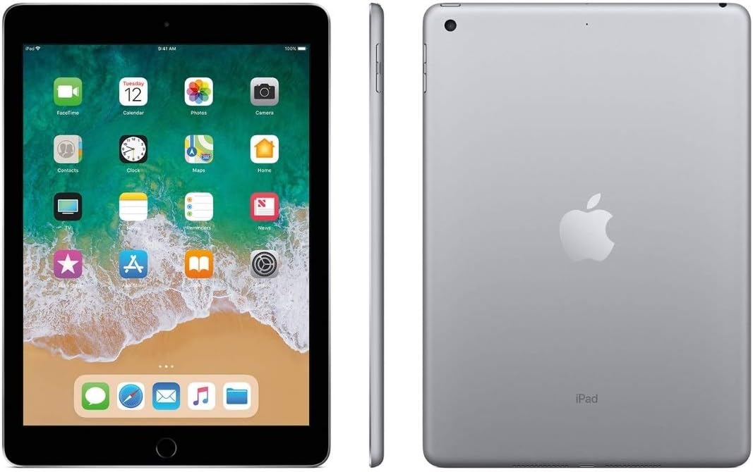 Apple iPad 6th Generation | Techable