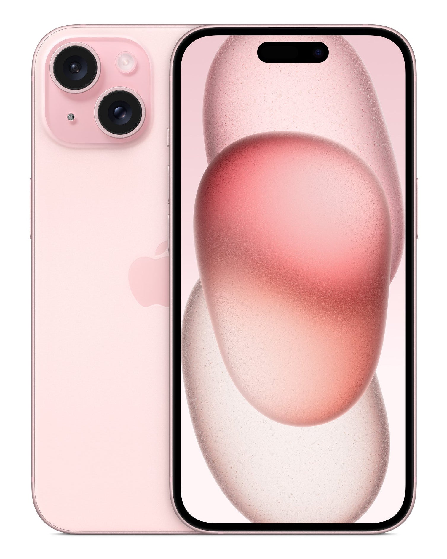 Apple iPhone 15 (2023) 6.1-inch 256GB – Factory Unlocked – (Refurbishe