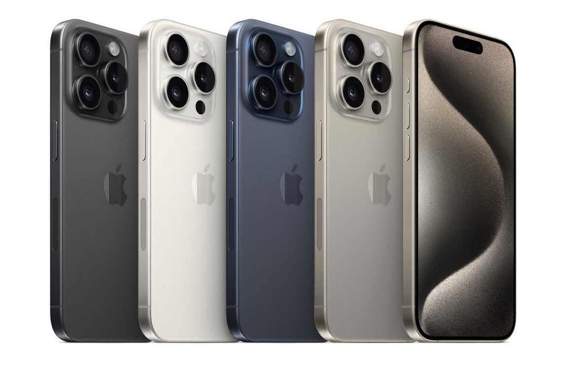 Apple iPhone 15 Pro | Techable