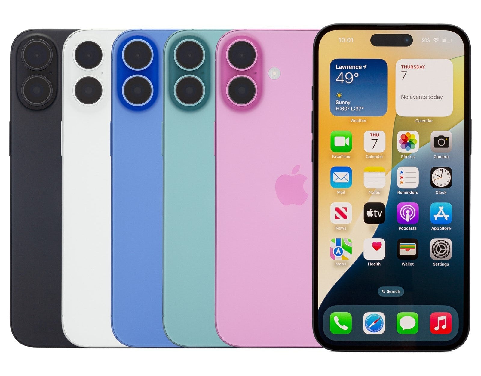 Apple-iPhone-16-Plus | Techable