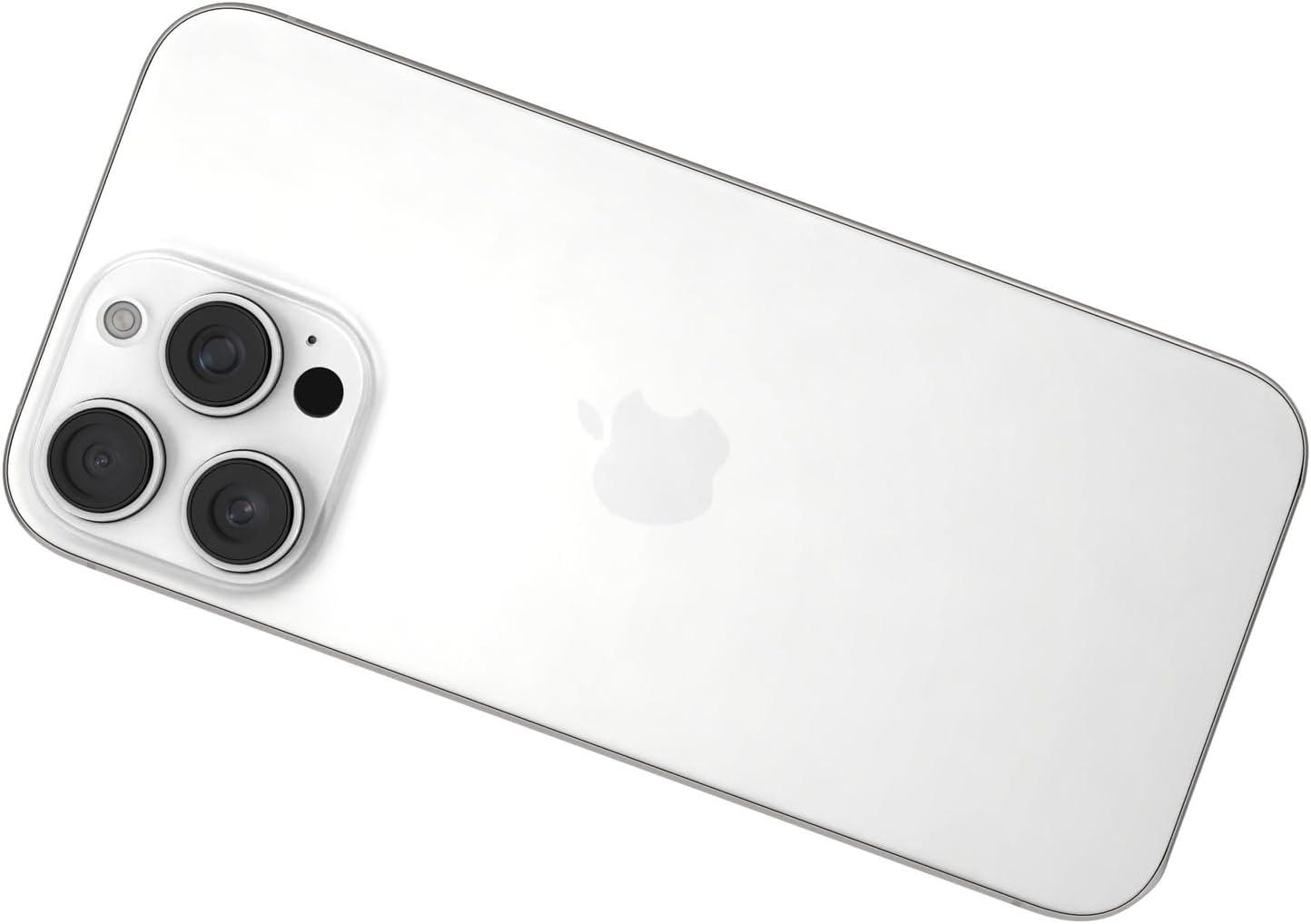 iPhone 16 Pro ホワイトチタニウム 128GB iPhone 16 Pro 128GB White Titanium Unlocked | Techable