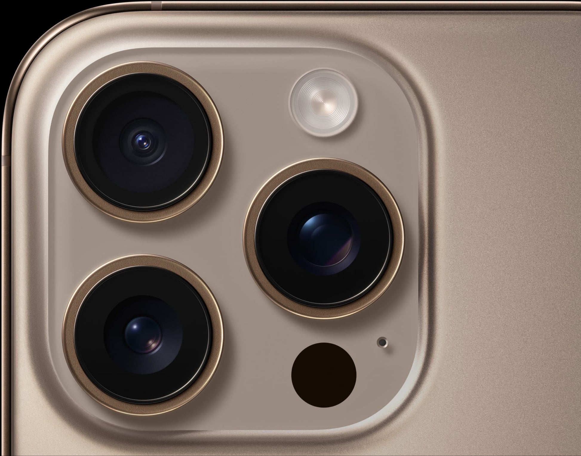 Apple iPhone 16 Pro Max Desert Titanium | Techable