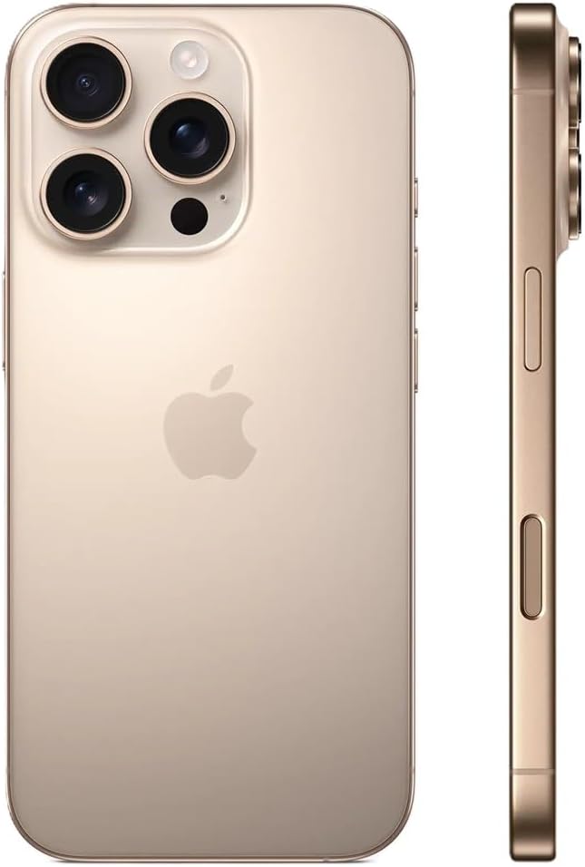 Apple iPhone 16 Pro Max Desert Titanium | Techable