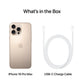 iPhone 16 Pro Max 6.9-inch – 1TB Storage – A18 Pro Chip – Desert Titanium – 90% BH
