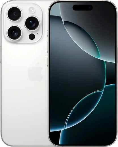 Apple iPhone 16 Pro White Titanium | Techable