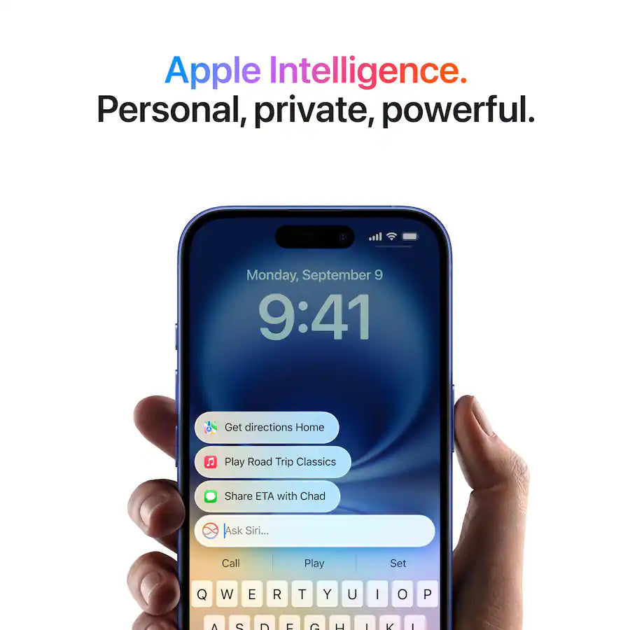 Apple iPhone 16 6.1" Teal |Techable