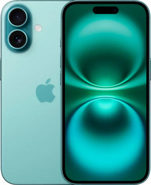 Apple iPhone 16 6.1" Teal |Techable