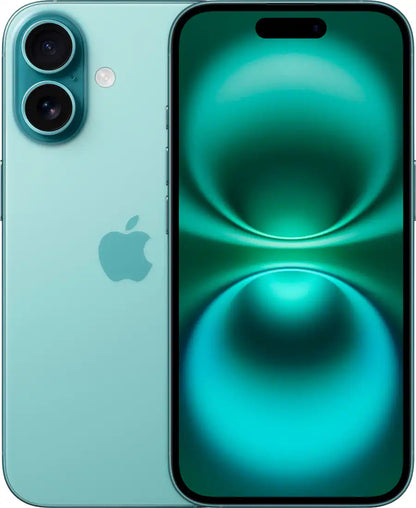 Apple iPhone 16 6.1" Teal |Techable