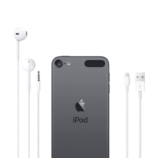 Apple iPod Touch 7th Generation (2019) - Space Grey - A2178 -  MVJ62LL/A - Techable