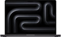 MacBook Pro (2023) 14-inch – Apple M3 Pro 12-Core • 18-Core GPU – 18GB RAM 1TB SSD – 39 Cycles