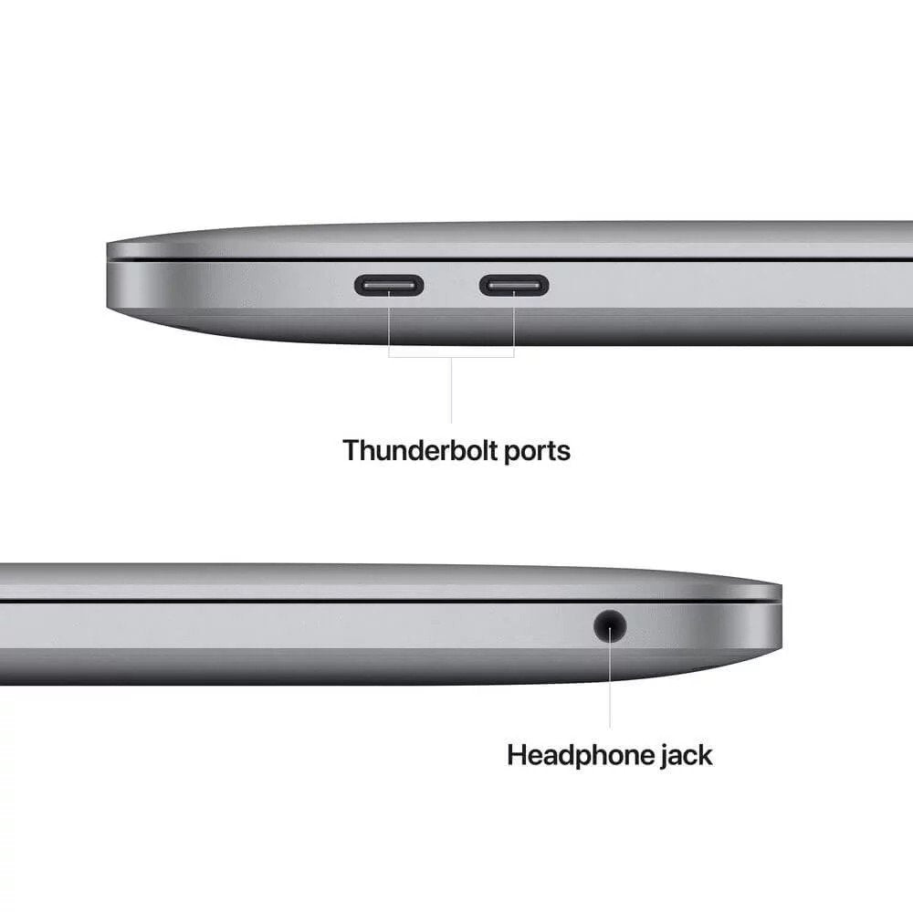 Apple Macbook Pro (2022) M2 13-inch 16GB RAM 1TB SSD Storage - Space G