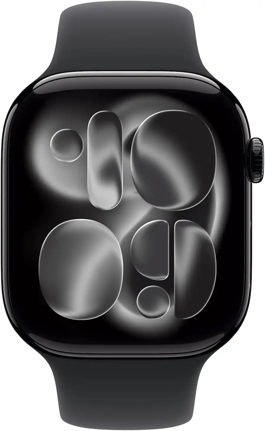 Apple Watch Series 11 Cellular 46mm Jet Black | Techable