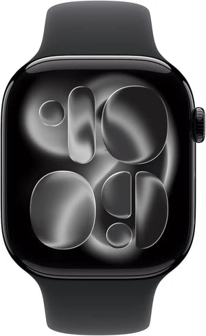 Apple Watch Series 11 Cellular 46mm Jet Black | Techable
