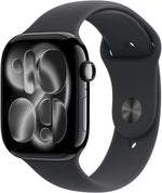 Apple Watch Series 11 Cellular 46mm Jet Black | Techable
