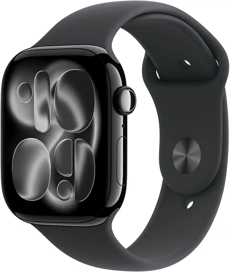 Apple Watch Series 11 Cellular 46mm Jet Black | Techable