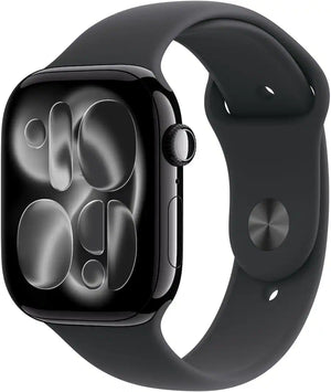 Apple Watch Series 11 Cellular 46mm Jet Black | Techable