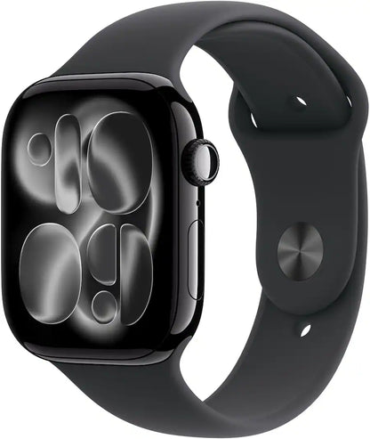 Apple Watch Series 11 Cellular 46mm Jet Black | Techable