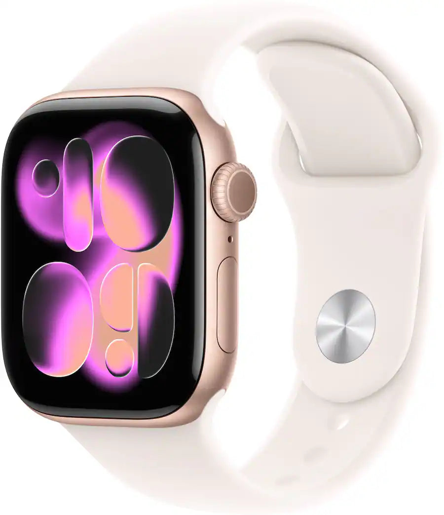 Apple Watch Series 11 Rose Gold | Techable