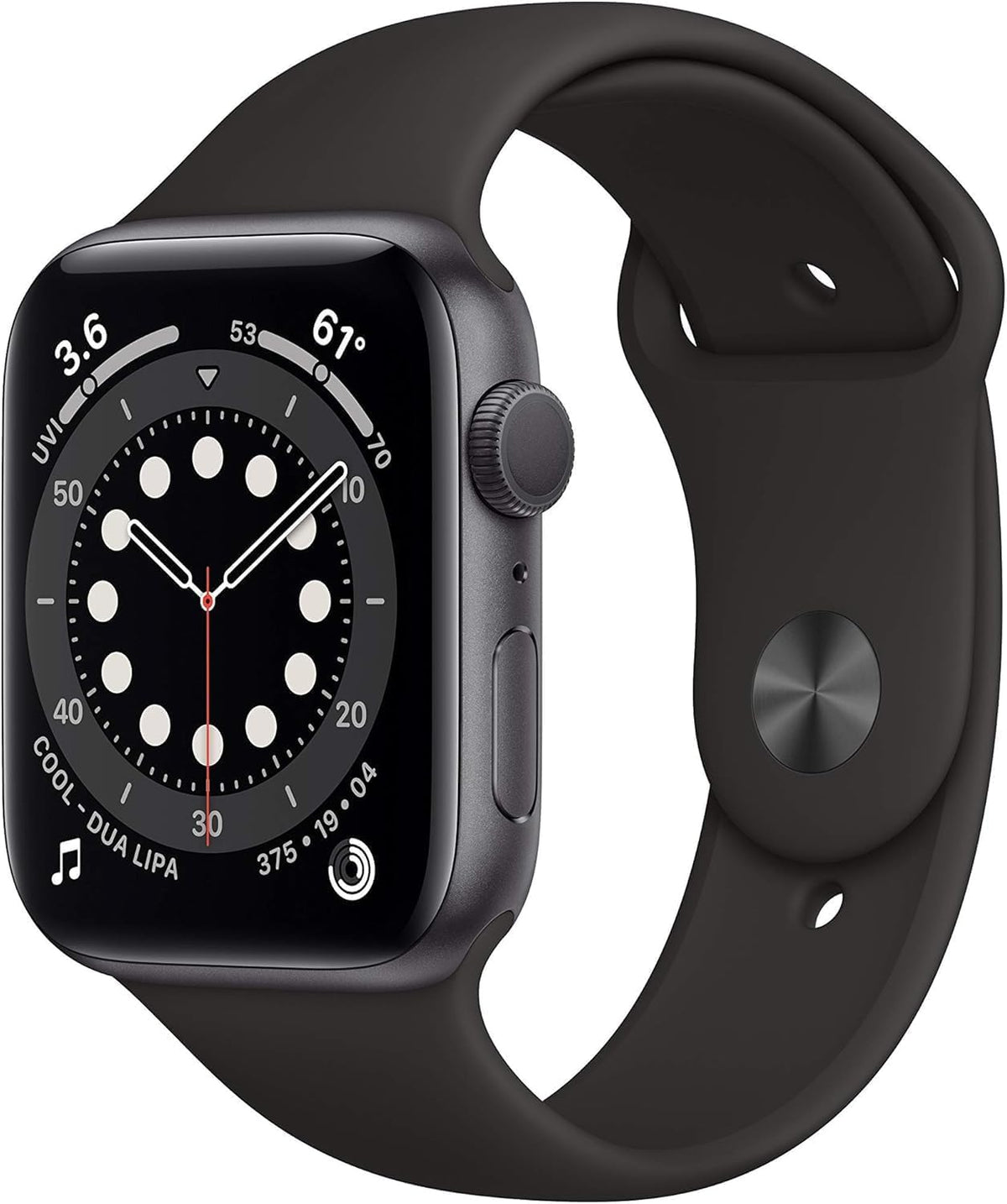 Apple Watch Series 6 44mm Space Gray | Techable