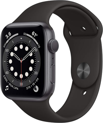Apple Watch Series 6 44mm Space Gray | Techable