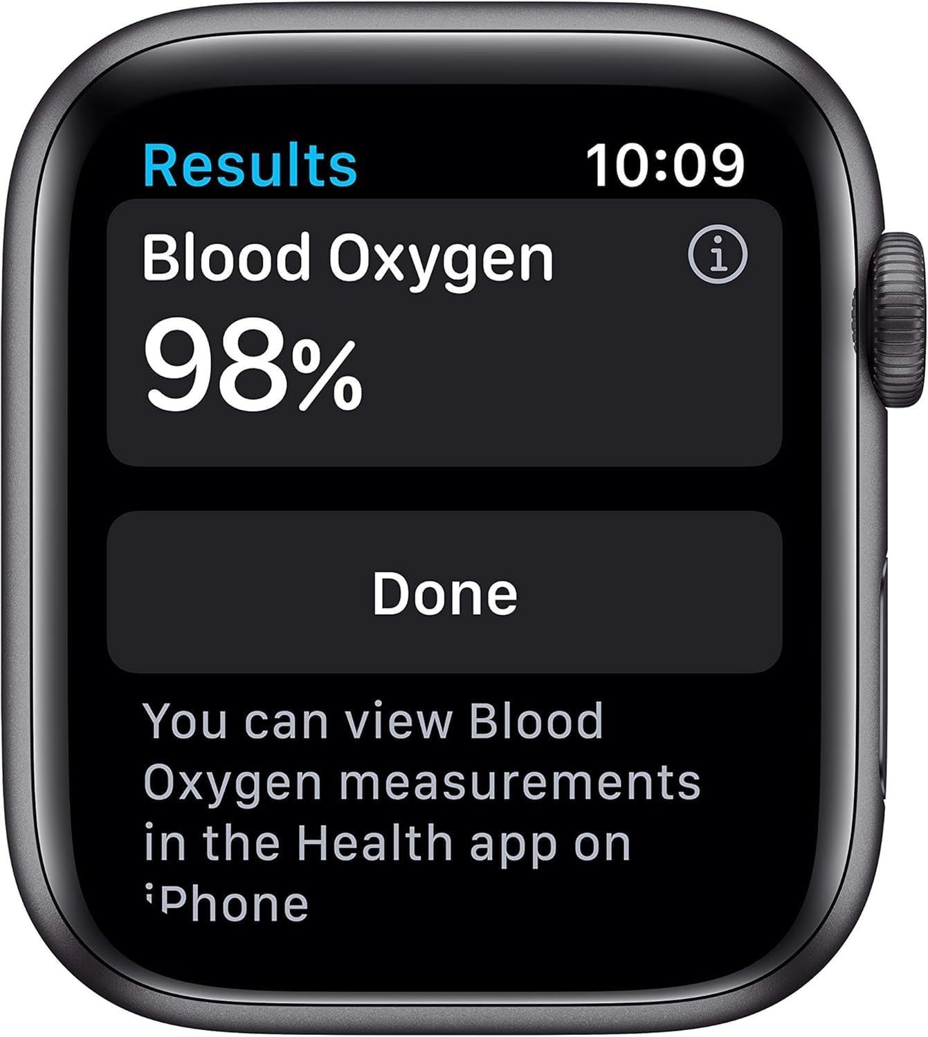 Apple Watch Series 6 44mm Space Gray | Techable