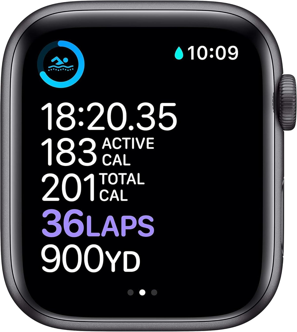Apple Watch Series 6 44mm Space Gray | Techable