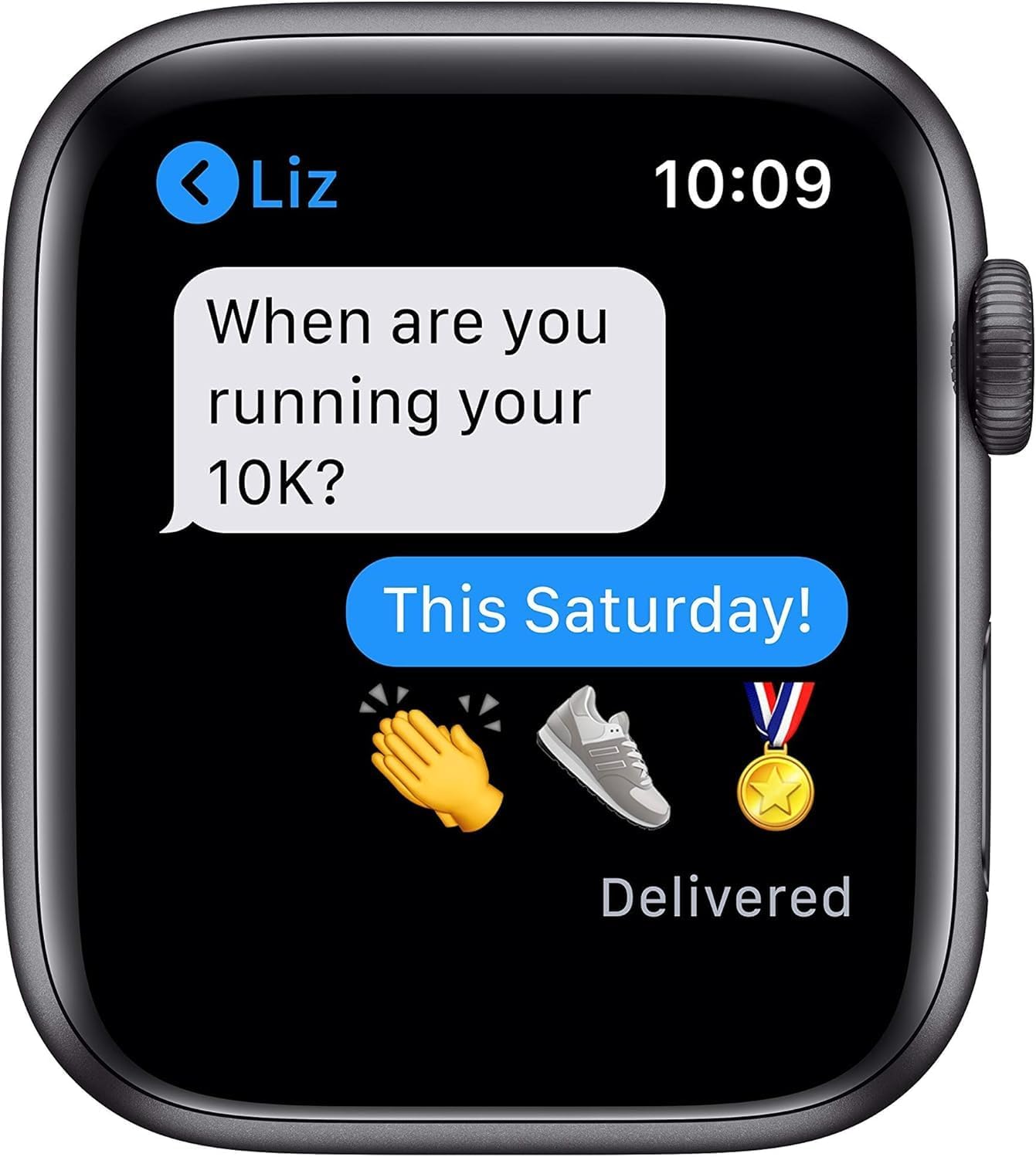 Apple Watch Series 6 44mm Space Gray | Techable