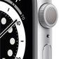 Apple Watch Series 6 Aluminum GPS 2020 40mm Silver | Techable
