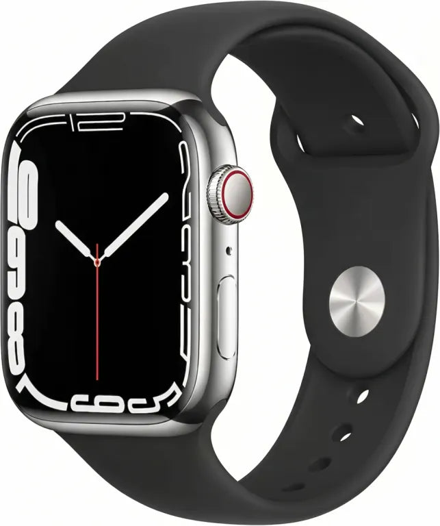 Apple Watch Series 7 Silver | Techable