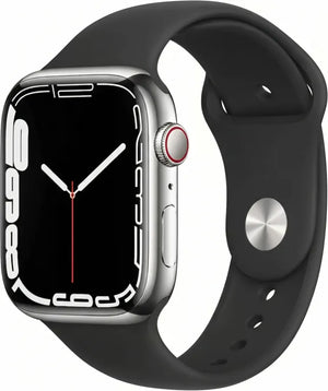 Apple Watch Series 7 Silver | Techable