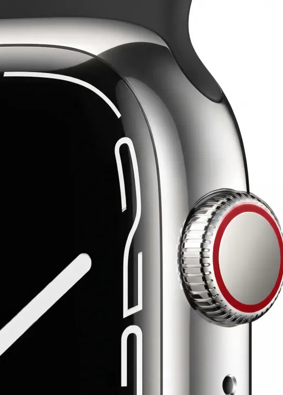 Apple Watch Series 7 Silver | Techable