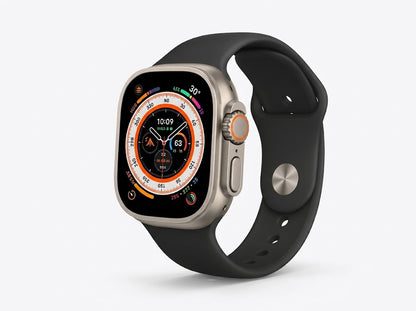 Apple Watch Ultra 2 49mm Titanium | Techable