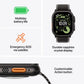 Apple Watch Ultra 3 2025 49mm Black Titanium | Techable