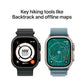 Apple Watch Ultra 3 2025 49mm Black Titanium | Techable