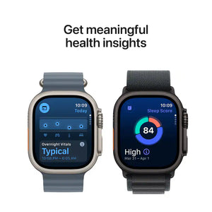 Apple Watch Ultra 3 2025 49mm Black Titanium | Techable