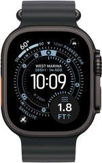 Apple Watch Ultra 3 2025 49mm Black Titanium | Techable