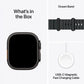 Apple Watch Ultra 3 2025 49mm Black Titanium | Techable