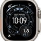 Apple Watch Ultra 3 2025 49mm Natural Titanium | Techable