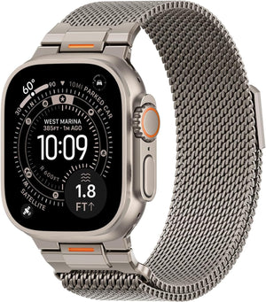 Apple Watch Ultra 3 2025 49mm Titanium | Techable