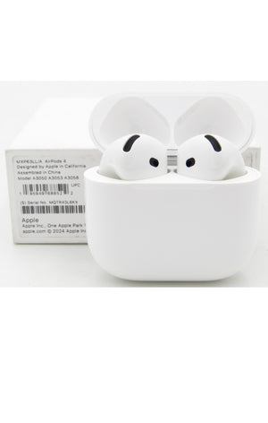 Apple AirPods 4 | Techable